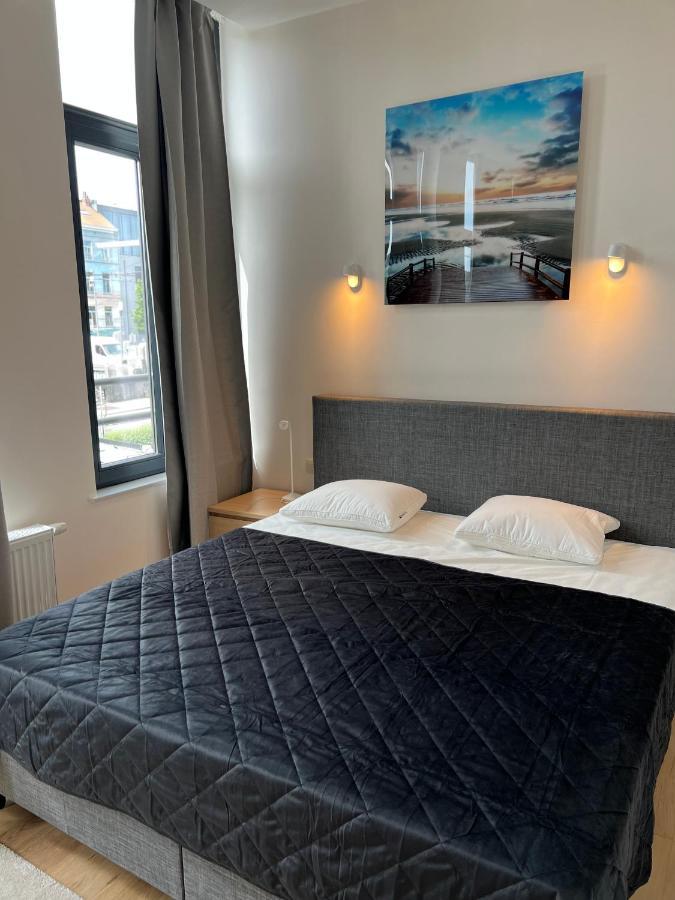 Exclusive Two-Level Apartment With Private Terrace On The Canal Bruselas Exterior foto