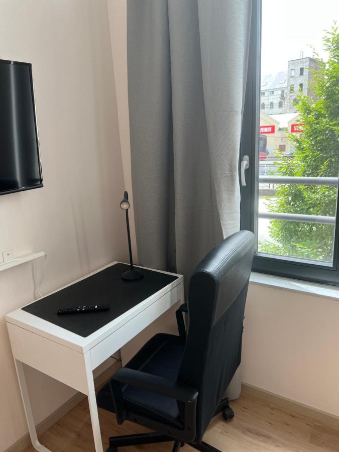 Exclusive Two-Level Apartment With Private Terrace On The Canal Bruselas Exterior foto