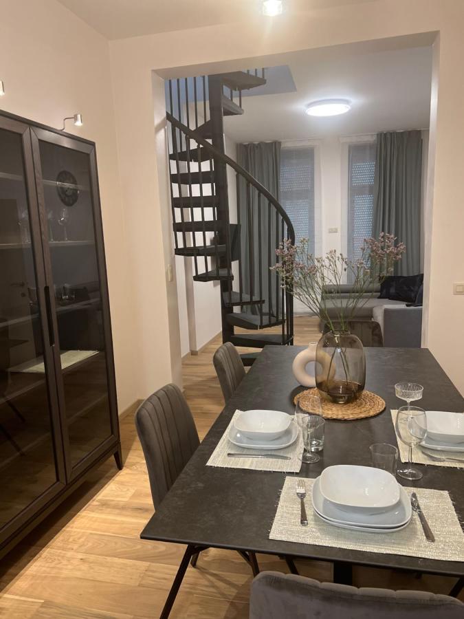 Exclusive Two-Level Apartment With Private Terrace On The Canal Bruselas Exterior foto